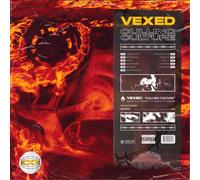 Vexed Culling Culture (Vinyl) 12" Album (Gatefold Cover)