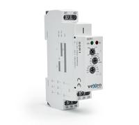 Vexen Electric Relais temporisé étoile triangulaire avec retard de mise en marche 2CO 16 A CA 230 V
