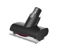 Vexilar Accessoires pour aspirateur - Brosse à matelas, mini tête de brosse électrique, aspirateur filaire C8, pour nettoyer les draps et canapés, gris