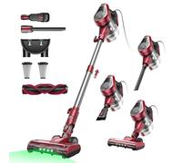 Vexilar C8 Aspirateur avec câble, 70 kPa, LED, aspirateur Portable 5 en 1, câble 7 m