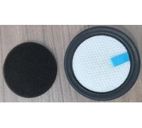 Vexilar Lot de 3 accessoires de filtre HEPA pour aspirateur V15MAX sans fil, accessoires de filtre HEPA