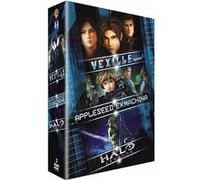 Vexille - Appleseed ex-Machina - Halo Legends - Coffret E