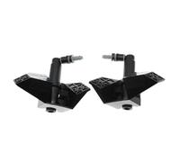 Vexilon 09-12, for, for Kia, for, for Sorento, buse de lave-phares avant droite et gauche, capuchon pompe nettoyage phares 986712P000 986722P000 Garniture de phare de véhicule(NOZZLE PAIR)