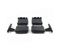 Vexilon 1 ensemble de clips de ventilation de climatisation for sortie de climatiseur, for Toyota, for Land Cruiser, LC200 FJ200 2008 2009-2017 Clip de ventilation