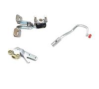 Vexilon 1 jeu de rouleaux charnière porte coulissante droite, for Fiat, for Ducato Bus, for Citroën, for Jumper, for Peugeot, Boxer 1994-2001, guidage Rouleau de porte de voiture
