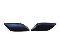 Vexilon 1 pièces Couvercle de buse de pulvérisation de Lave-Phare Avant Gauche for Droite, for, for Mazda, 6 M6 2008-2012 GV7D518G1 GV7D518H1 Cache Lave-phares(Pair)