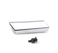 Vexilon 1 pièces Ensemble de Couvercle de buse de Lave-Phare 85208-30031 85207-30031, for, for Lexus, for GS300 GS350 GS430 GS450h GS460 06-2011 Cache Lave-phares(Right Side)