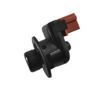 Vexilon 185526 Bouton de réglage du rétroviseur latéral, for Citroën, C2 C4 Xsara Picasso, Partner, Berlingo, Peugeot, 6554.KS Commutateur de commande de rétroviseur latéral de voiture(Orange)