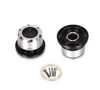 Vexilon 2 pièces, for NISSAN, Patrol 4x4 PU 90-up TATA Sumo, for Ford, Maverick 90 moyeux de verrouillage roue libre B021 AVM445 Écrous de roue antivol