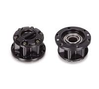 Vexilon 2 pièces X, for Suzuki, X-90 Vitara Escudo 1989-2001 JIMNY SJ410413 Samurai Sierra Moyeux de verrouillage roue libre B029 43810-60A00 AVM438 Écrous de roue antivol