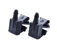 Vexilon 2x Buse de Jet Lave-Glace d'essuie-Glace Avant, for Peugeot, for Partner, Tepee, for Citroën, Berlingo MK2 2008 2009 2010 2011 2012-On Buse de lave-glace