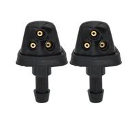 Vexilon 2x buses de Jet pulvérisation lave-glace d'essuie-glace avant, for Suzuki, for Swift, MK2 SX4 MK1 Grand Vitara 1998-2005 Escudo Aerio JIMNY Buse de lave-glace