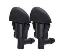 Vexilon 2x Jet de pulvérisation buse lave-glace d'essuie-glace avant, for Chevrolet, for Cruze, MK1 2008-2016 94556605 remplacement des buses capot Buse de lave-glace