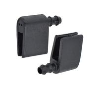 Vexilon 2X Jet de pulvérisation buse lave-glace universel, for Mercedes-Benz, Sprinter, for VW, Crafter 2500 3500 monté sur le bras d'essuie-glace 2E1955985 2E1955986 Buse de lave-glace