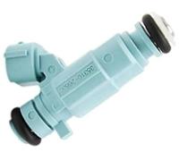 Vexilon 4 pièces/ensemble buse de remplacement de buse d'injecteur d'essence de carburant, for Kia, for Rio 2011-2016 35310-26600 Remplacement de l'injecteur de carburant