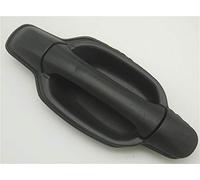 Vexilon 4 pièces, for Great Wall Wingle 3/5 poignée de porte quatre portes poignées Couvercle de poignée de porte extérieure de voitur(Schwarz)