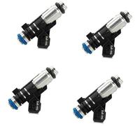 Vexilon 4 pièces Ipm002, for Peugeot, for 106, for 206, for 306 buse d'injecteur d'essence de carburant 1984c9 Remplacement des injecteurs de carburant pour mote