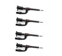 Vexilon 4 pièces Lot d'huile, for Ford, injecteurs de Transit 954F9E527BC 954F9K546BC buse crayon 33406, for, 2 5 DI 76k Remplacement d'injecteur de carburant