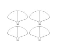 Vexilon 4 pièces Protecteur d'hélice Anneau Pare-Chocs hélices Accessoires FIMI X8SE Drone Lames quadrirotor Accessoire de sécurité pour Drones(White Guard)
