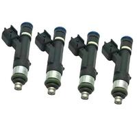 Vexilon 4X buse d'injecteur d'essence de carburant 0280158162 injecteur voiture, for Mercury, for Mariner, for Milan 2009-2011 Remplacement des injecteurs de carburant pour mote