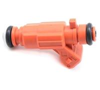 Vexilon 4x injecteurs d'essence de carburant buse 0280156034 injecteur de voiture, for Peugeot, for 1007, for 206 Remplacement de l'injecteur de carburant