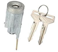 Vexilon 69057-12090 Cylindre de verrouillage de commutateur de démarrage d'allumage de voiture avec jeu de clés Verrouillage du contacteur d'allumage