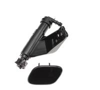 Vexilon 98671-2W000 98672-2W000 Buse de pulvérisation lave-phare avant, capuchon pompe cylindre, for Hyundai, Santa Fe DM 2013 2014 2015 Pompe de nettoyage de pare-brise(BLACK Left Side)