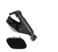 Vexilon 98671-2W000 98672-2W000 Buse de pulvérisation lave-phare avant, capuchon pompe cylindre, for Hyundai, Santa Fe DM 2013 2014 2015 Pompe de nettoyage de pare-brise(BLACK Right Side)