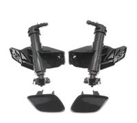 Vexilon 98671-D400&98672-D4000 98682-D4000&98681-D4000 Buse de lave-phares avant + capuchon protection, for, for Kia, Optima K5 2015 2016 2017 2018 Garniture de phare de véhicule(PAIR)