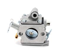 Vexilon Accessoire de jardinage de carburateur d'alliage d'aluminium de remplacement de carburateur de carburateur d'alliage d'aluminium, for le carburateur STIHL, MS170 MS180 Kit carburateur
