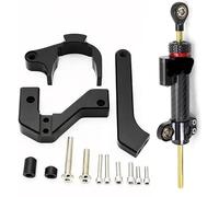 Vexilon Accessoires de Scooter électrique directionnels, for VSETT, 10+ pièces Rechange Amortisseurs de Direction pour Scooters(Black Set D1)