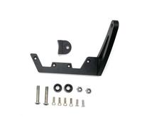 Vexilon Amortisseur de Direction for TEVERUN, for Supreme, 7260R, Support d'amortissement V1 V2, pièce Scooter électrique Amortisseurs de Direction pour Scooters(Black Bracket2)