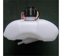 Vexilon Assemblage de réservoir carburant RB411, for makita, RBC411 RBK 411 plus débroussailleuses 49CC, pompe, SCOOTER/pièces capuchon Ensemble de bouchon de réservoir de carburant pour