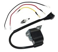 Vexilon Bobine d'allumage, for STIHL, 021 023 025 MS210 MS230 MS250 Bobine d'allumage pour Tondeuse à Gazon