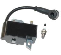 Vexilon Bobine d'allumage, for STIHL, MS162 MS172 1148 400 1303 Bobine d'allumage pour outils de jardin