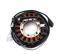 Vexilon Bobine de stator de générateur de magnéto de pièces de moteur de moto, for Dominator NX 650 500 XR 650L FMX SLR FX 650 Vigor 31120-MFC-621 Bobine d'allumage pour moto