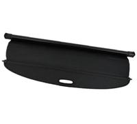 Vexilon Bouclier d'ombrage de bagages, for Hyundai, for Tucson 2016 2017 2018 2019 2020 sécurité coffre arrière noir Housse Support de rangement pour coffre de voiture