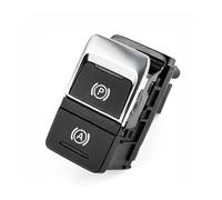 Vexilon Bouton de commutation frein à main stationnement voiture, for A6 C7 RS6 S6 A7 RS7 S7 2014-2018 4G1927225B électronique Interrupteur de frein à main