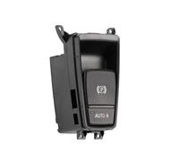 Vexilon Bouton de frein à main stationnement commutateur électronique, for E70 X5 E71 E72 X6 hybride 61319148508 Interrupteur de frein à main