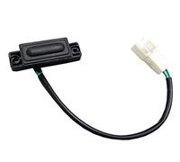 Vexilon Bouton de poignée coffre commutateur verrouillage hayon déverrouillage voiture, for Suzuki, for Swift, 2005-2016 Bouton d'ouverture du coffre