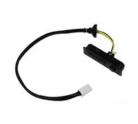 Vexilon Bouton d'ouverture de poignée coffre hayon, for NISSAN, for Murano, 3,5l V6 2008 2009 2010 2011 2012 2013 2014 25380-1AA0A Bouton d'ouverture du coffre