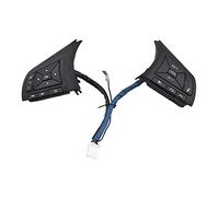 Vexilon Boutons de commande de volant de voiture multifonctions, for NISSAN, Kicks, for X-TRAIL, March Rogue, for Qashqai, Serena 2017-2019 Commutateur de commande au volant(A)