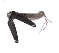 Vexilon Bras avec moteurs, pales d'hélice, accessoires for quadricoptère, pièces, for drone GPS RC L106 Pro Kit de remplacement de bras pour drone FPV(B1 arm)