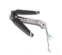 Vexilon Bras avec moteurs, pales d'hélice, accessoires for quadricoptère, pièces, for drone GPS RC L106 Pro Kit de remplacement de bras pour drone FPV(A2 arm)