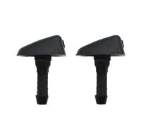 Vexilon Buse de Jet lave-glace d'essuie-glace avant 2 pièces, for VOLVO, XC90 XC70 C30 C70 S40 S70 S80 V40 V50 Buse de lave-glace