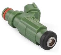 Vexilon Buse d'essence de carburant d'injecteur de voiture 4 pièces, for Mitsubishi, for Lancer 2004-2007 2.0l L4 Hdb250 Mn128318 Remplacement de l'injecteur de carburant