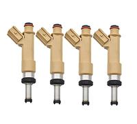Vexilon Buse d'injecteur de Carburant 4 pièces, for Toyota, for Corolla, 2009 23250-37010 23209-39145 23250-39145 23250-39146 23209-39146 Injecteur de Carburant