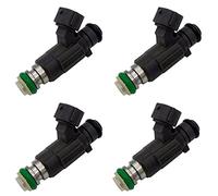 Vexilon Buse d'injecteur de Carburant de Voiture, for Nissan, in Finity 2.0 3.0 3.5 Moteur V6 16600 2Y915 166002Y915 4 pièces Lot FBJC100 16600 5L700 Injecteur de Carburant
