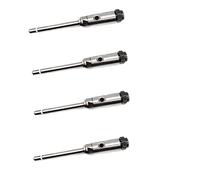Vexilon Buse d'injecteur de crayon, 4 pièces par LOT, 4W7018 OR3421 3400 3406, moteur d'huile, injecteur carburant 4w7 Remplacement d'injecteur de carburant