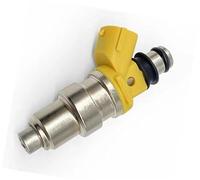 Vexilon Buse d'injecteur d'essence de carburant 4 pièces, for Toyota, for AE100, for Corolla, 1991-1997 23250-15030 23209-15030 Remplacement des injecteurs de carburant pour mote